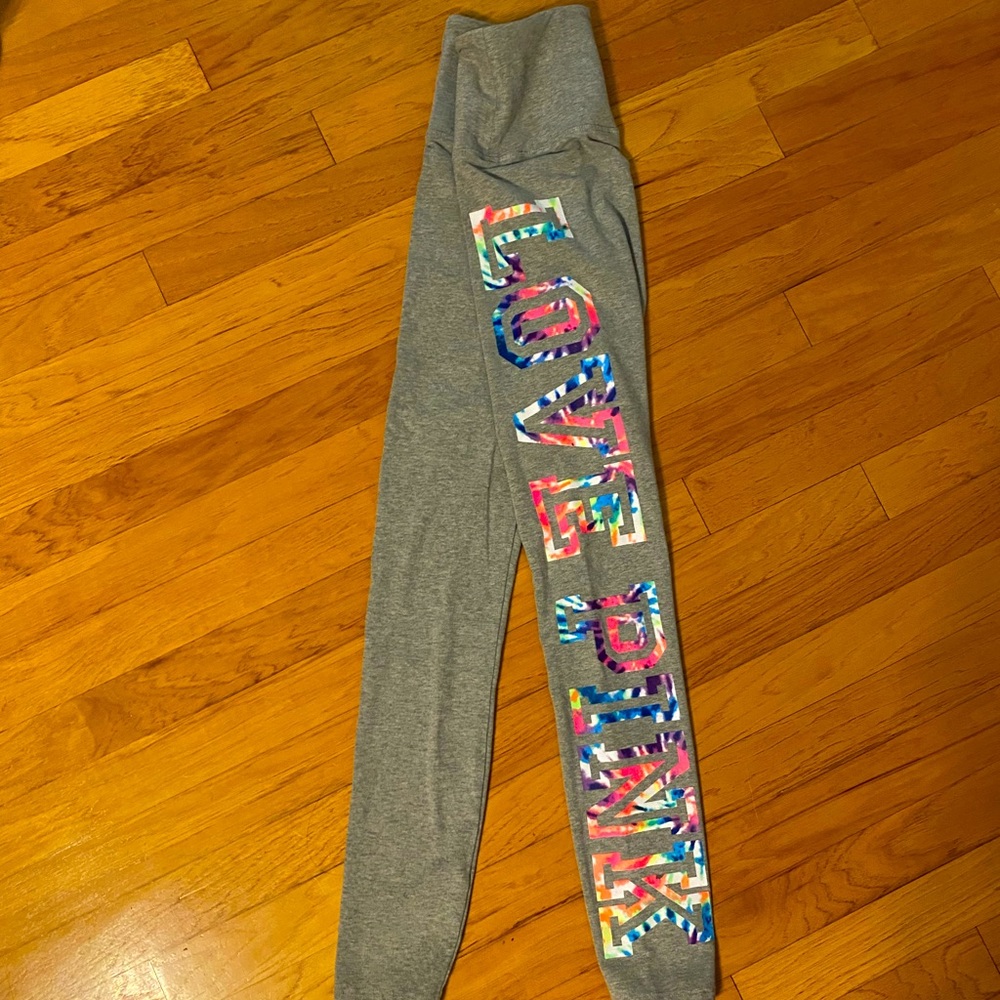 Love Pink Victoria’s Secret high waist leggings XS